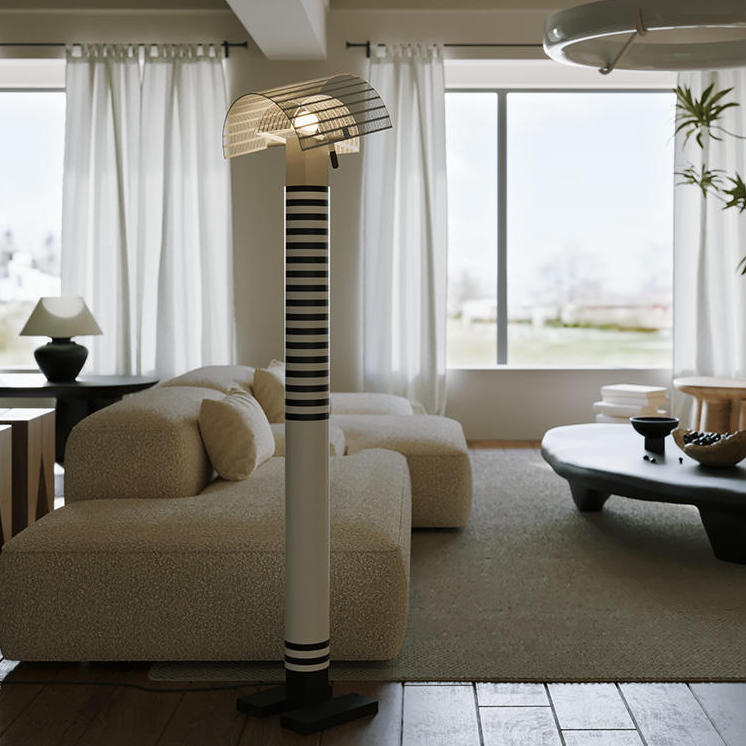 MonoChrome Floor Lamp