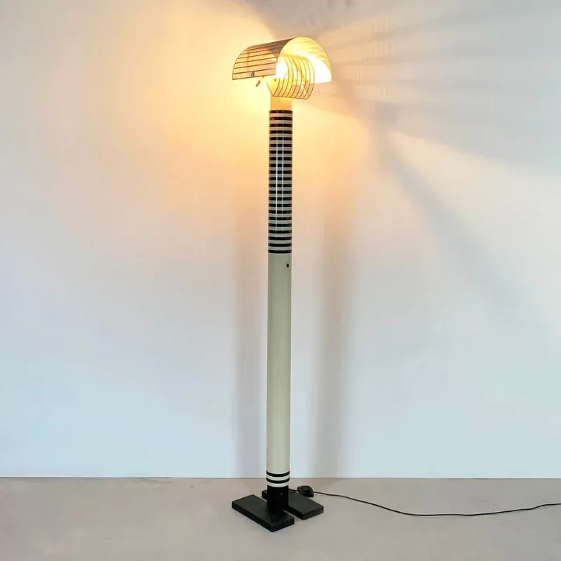 MonoChrome Floor Lamp