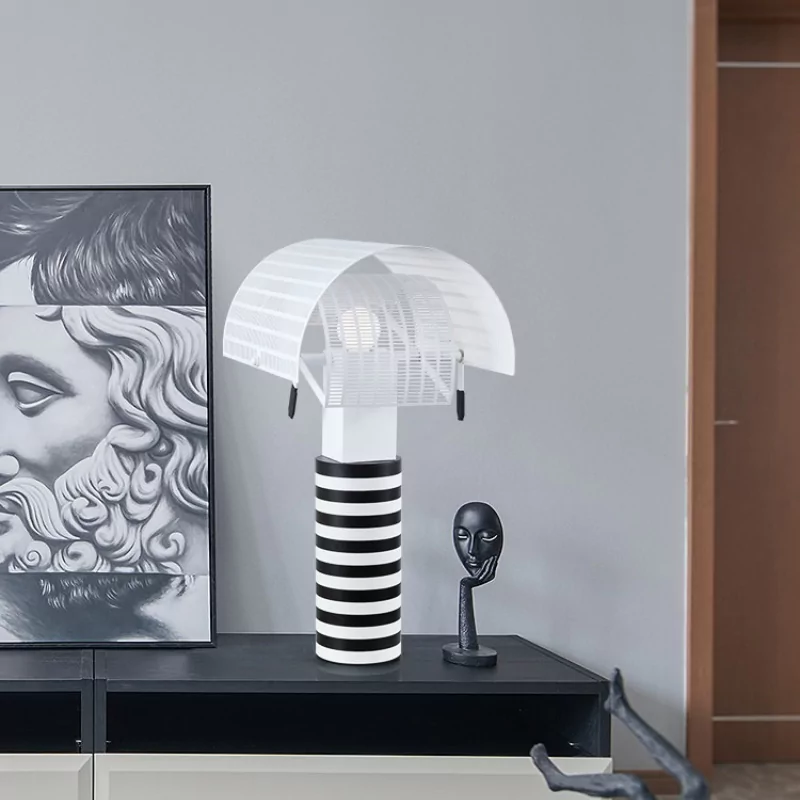 MonoChrome Table Lamp