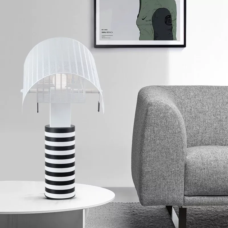 MonoChrome Table Lamp