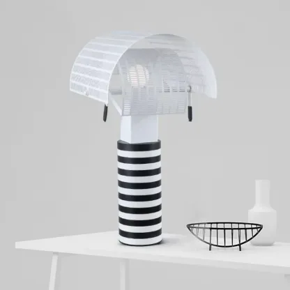 MonoChrome Table Lamp