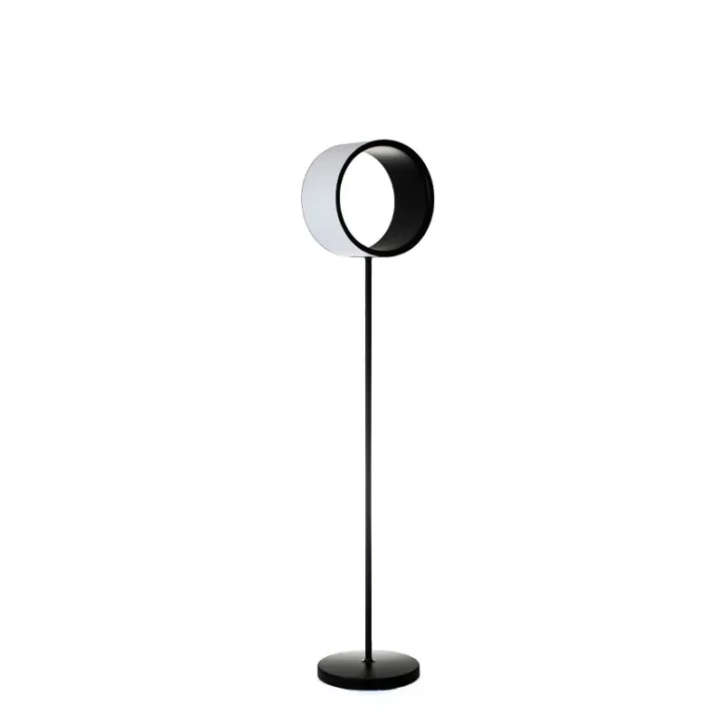 MonochromeMagic Floor Lamp-Light Makers