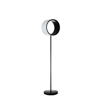 MonochromeMagic Floor Lamp