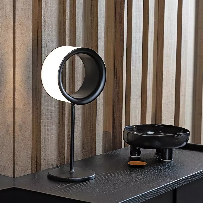 MonochromeMagic Table Lamp