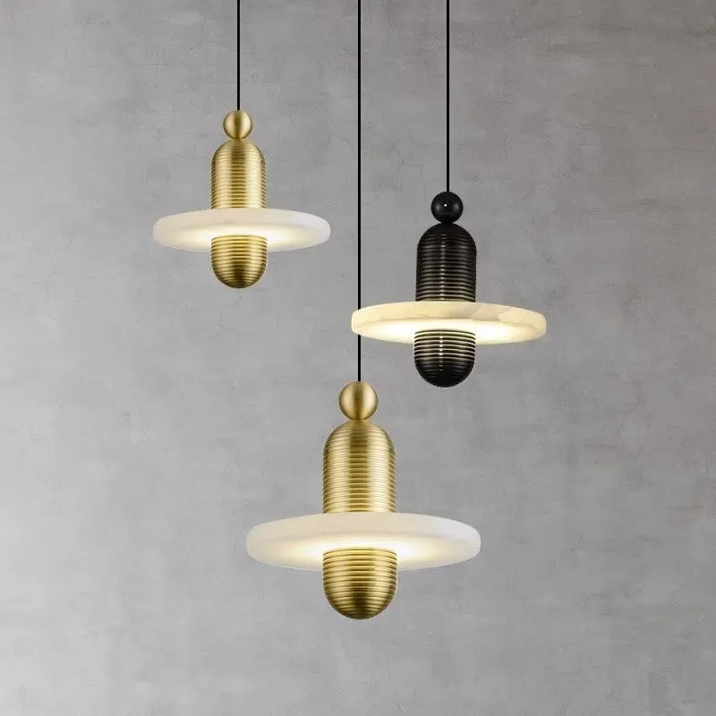 MonteLoom Pendant