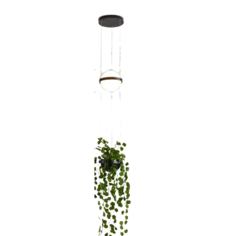 MoonPlanter Pendant