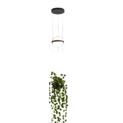 MoonPlanter Pendant