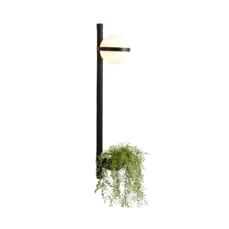 MoonPlanter Wall Light