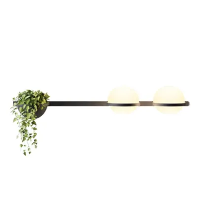 MoonPlanter Wall Light