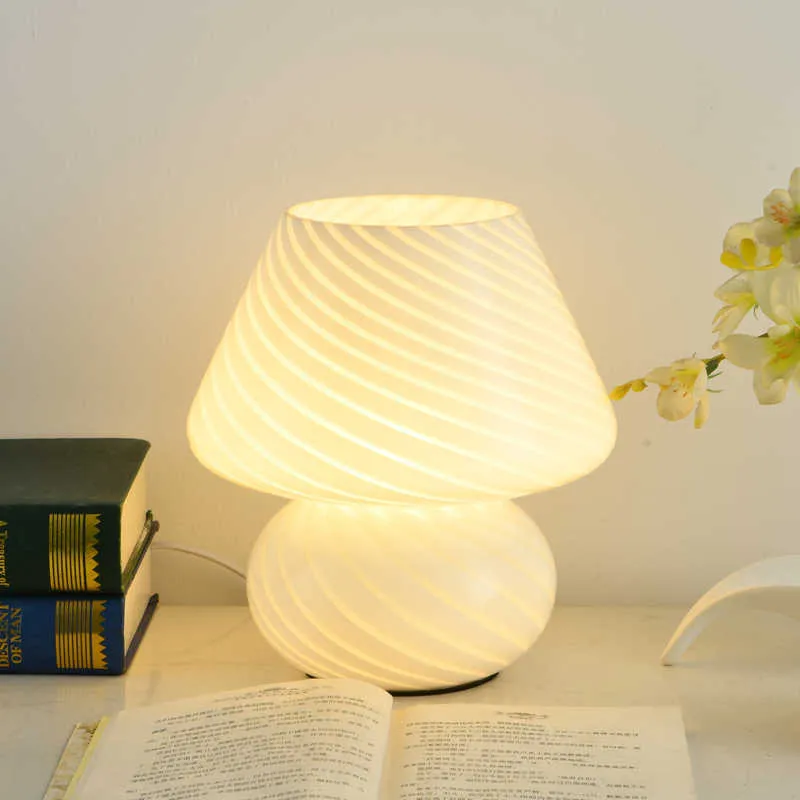 NadiaMushroom Table Lamp