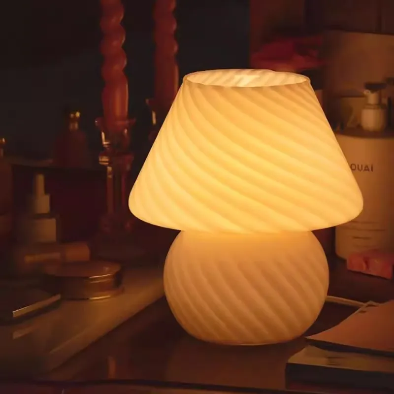 NadiaMushroom Table Lamp