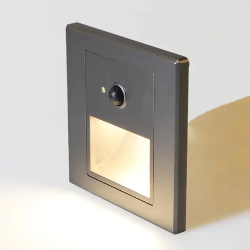 NATHERS Recessed Wall Lamp (Wide)