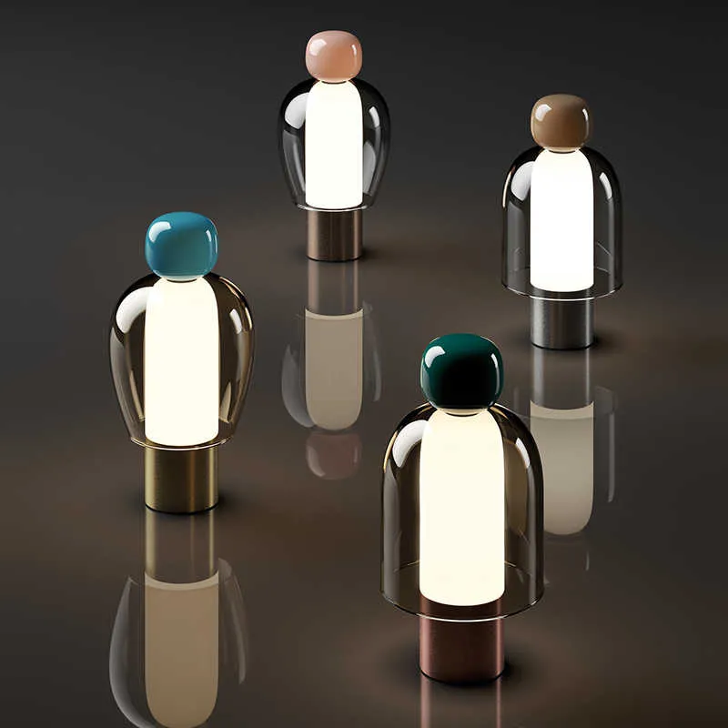 NebulonFlare Table Lamp