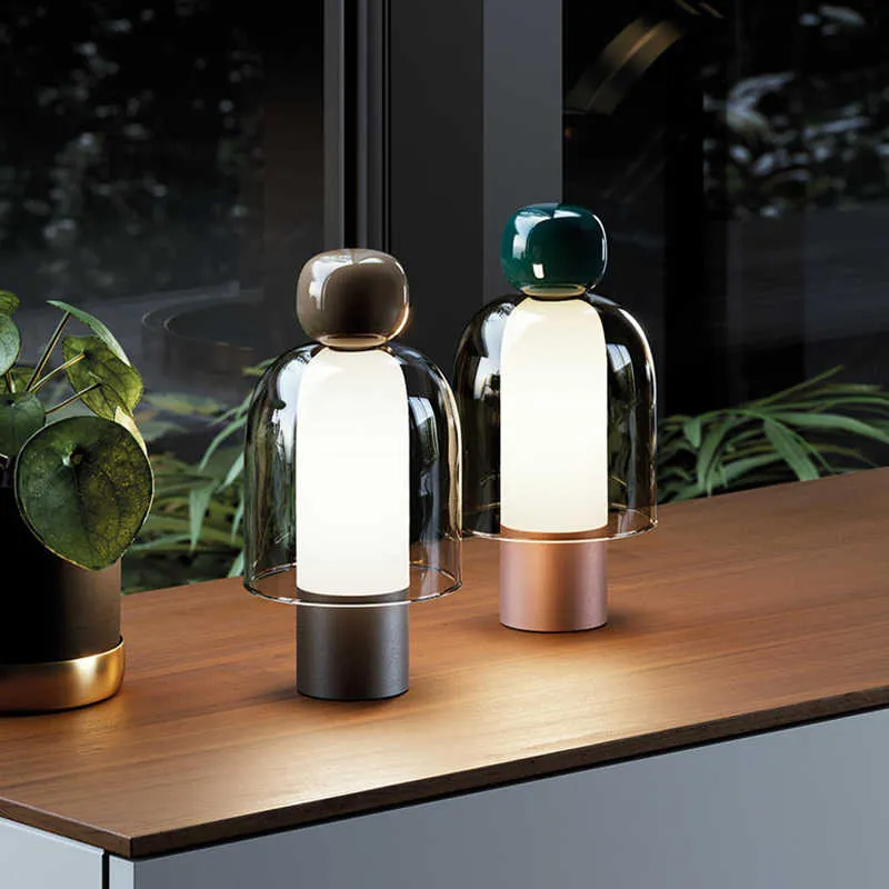 NebulonFlare Table Lamp