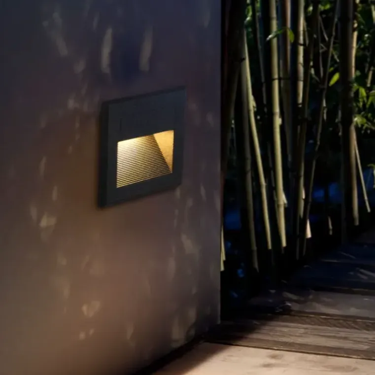 outdoor step light for balcony