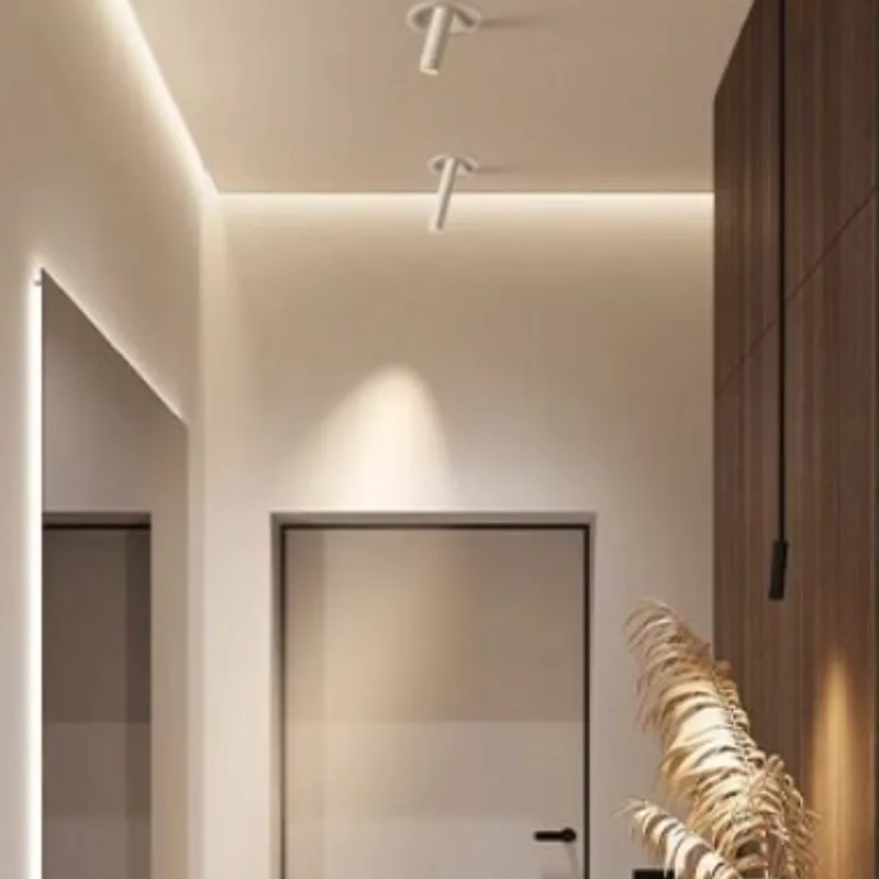 NexoraTelescopic Recessed Downlight