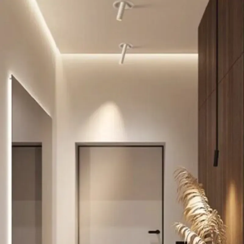 NexoraTelescopic Recessed Downlight