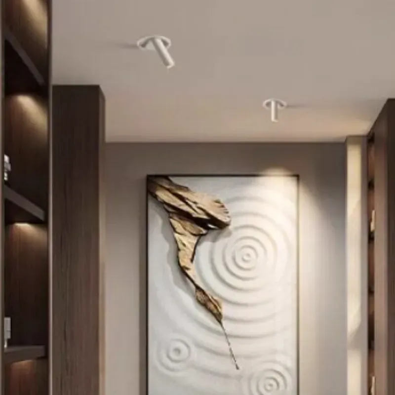 NexoraTelescopic Recessed Downlight