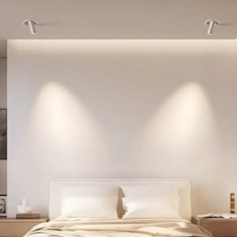 NexoraTelescopic Recessed Downlight