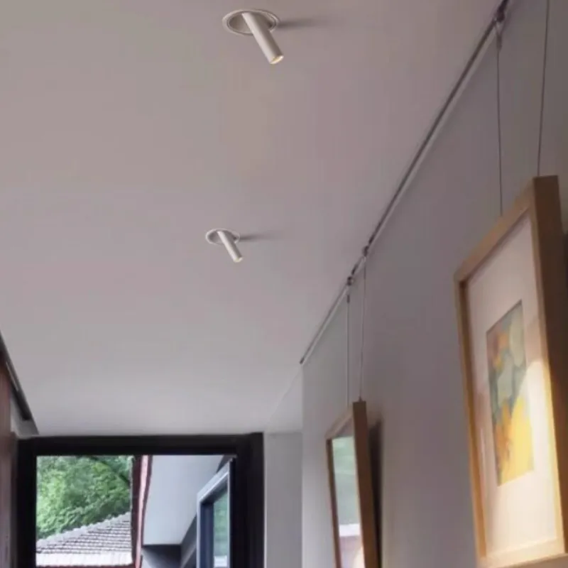 NexoraTelescopic Recessed Downlight