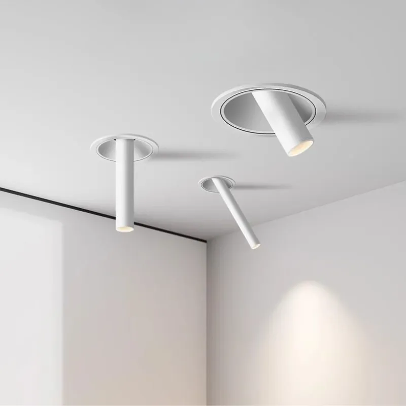 NexoraTelescopic Recessed Downlight