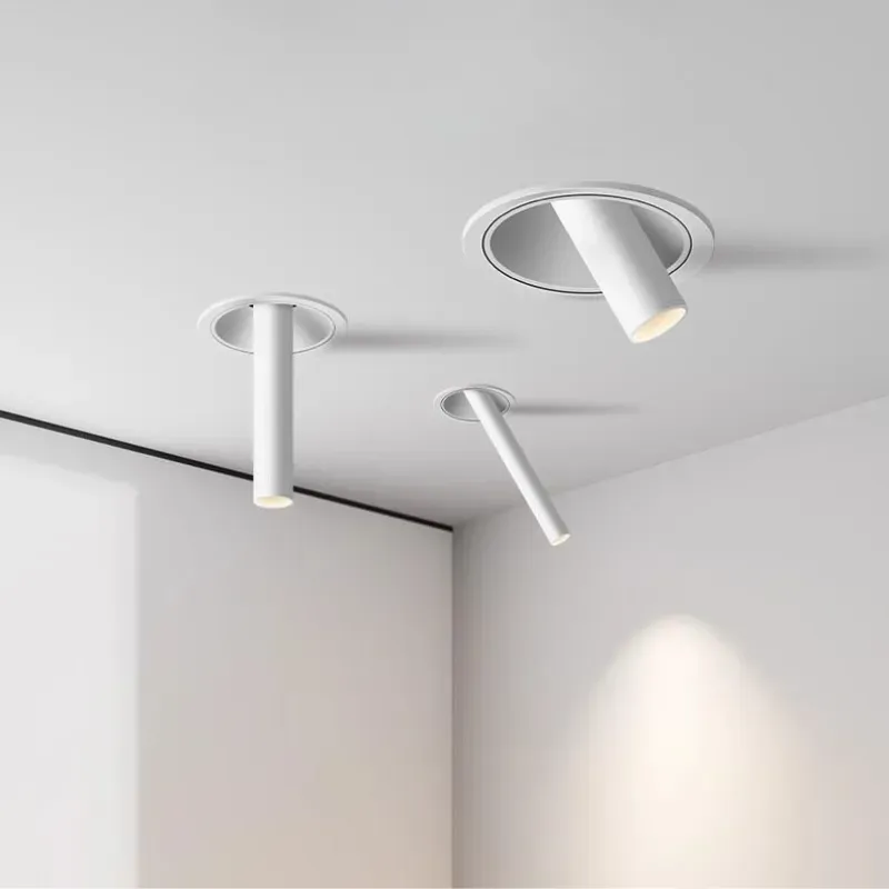 NexoraTelescopic Recessed Downlight