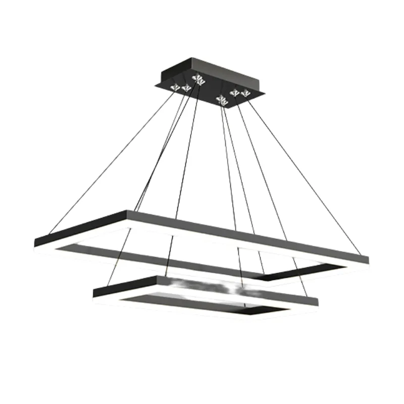 NickelQuad Pendant-Light Makers