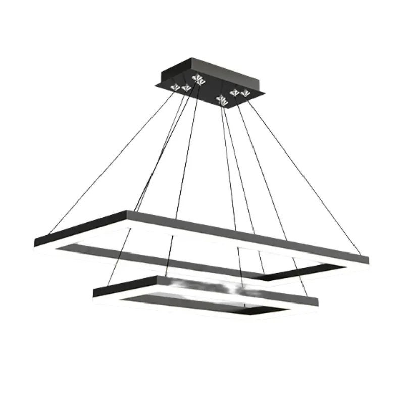 NickelQuad Pendant-Light Makers