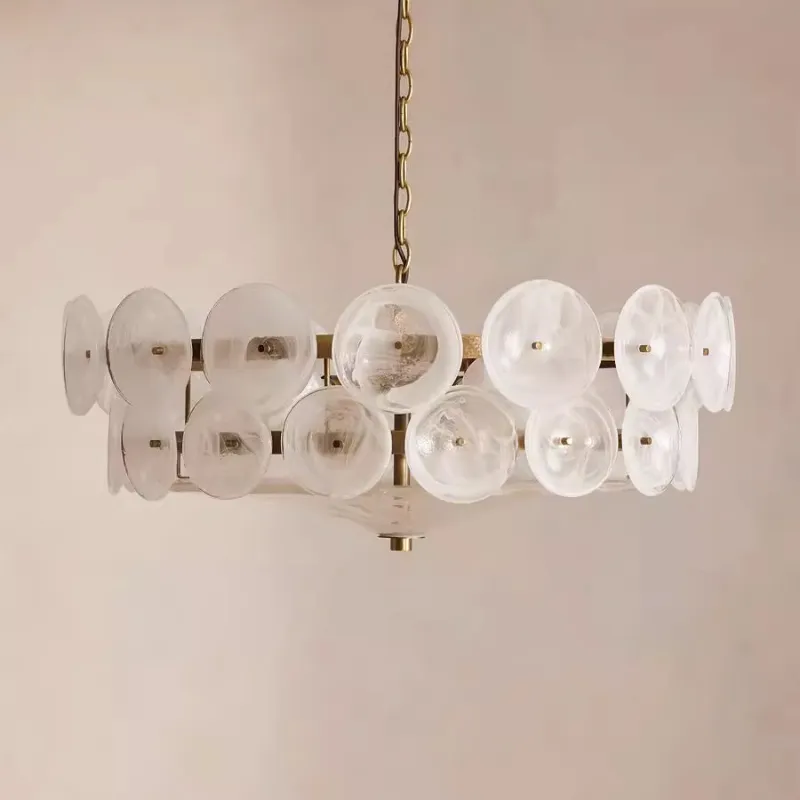 NikolaiFrench Chandelier