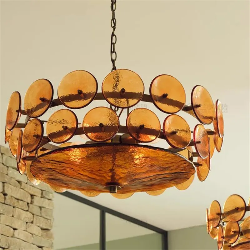 NikolaiFrench Chandelier