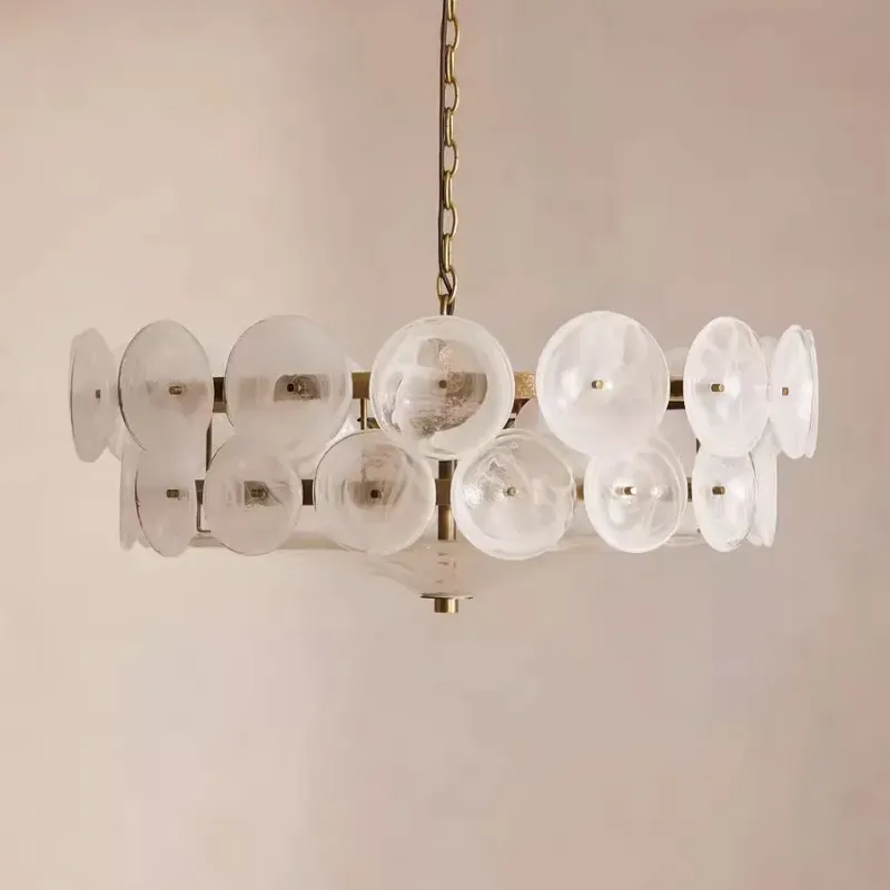 NikolaiFrench Chandelier