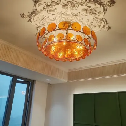 NikolaiFrench Chandelier