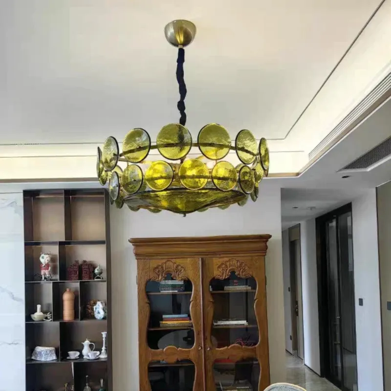 NikolaiFrench Chandelier