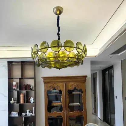 NikolaiFrench Chandelier