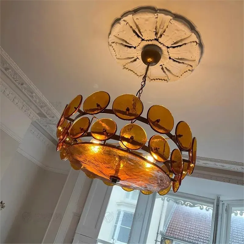 NikolaiFrench Chandelier