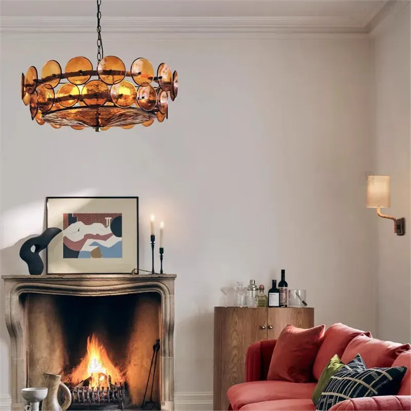 NikolaiFrench Chandelier