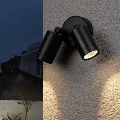NikoTwin Outdoor Spotlight