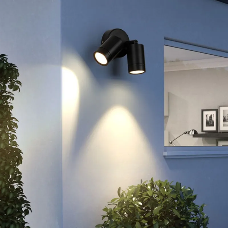 NikoTwin Outdoor Spotlight