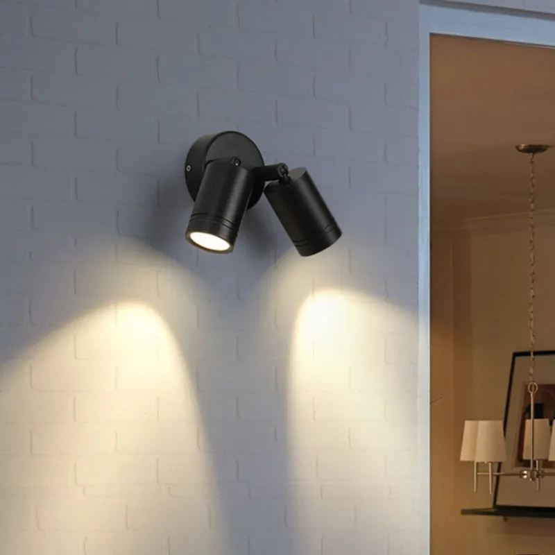NikoTwin Outdoor Spotlight