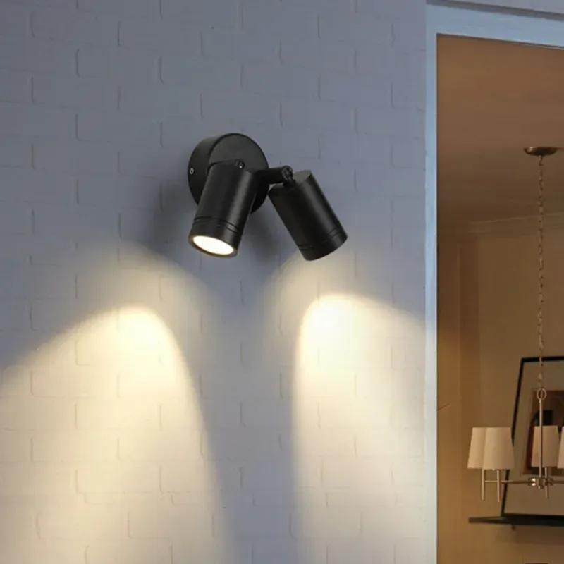 NikoTwin Outdoor Spotlight