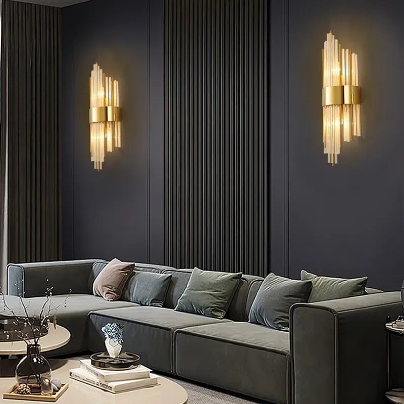 NoctraDiamond Wall Light