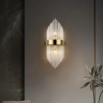 NoctraDiamond Wall Light