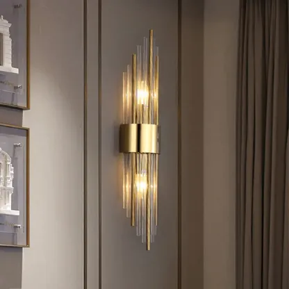 NoctraDiamond Wall Light