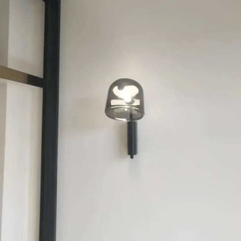 NoirHalo Wall Light