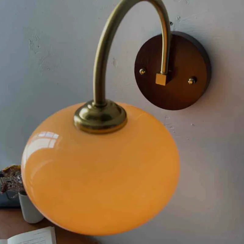 NorviqueRound Wall Light