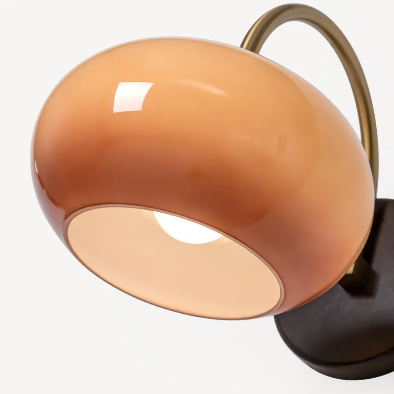 NorviqueRound Wall Light