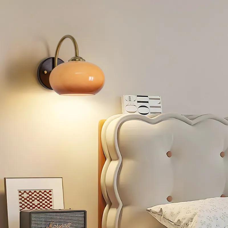 NorviqueRound Wall Light