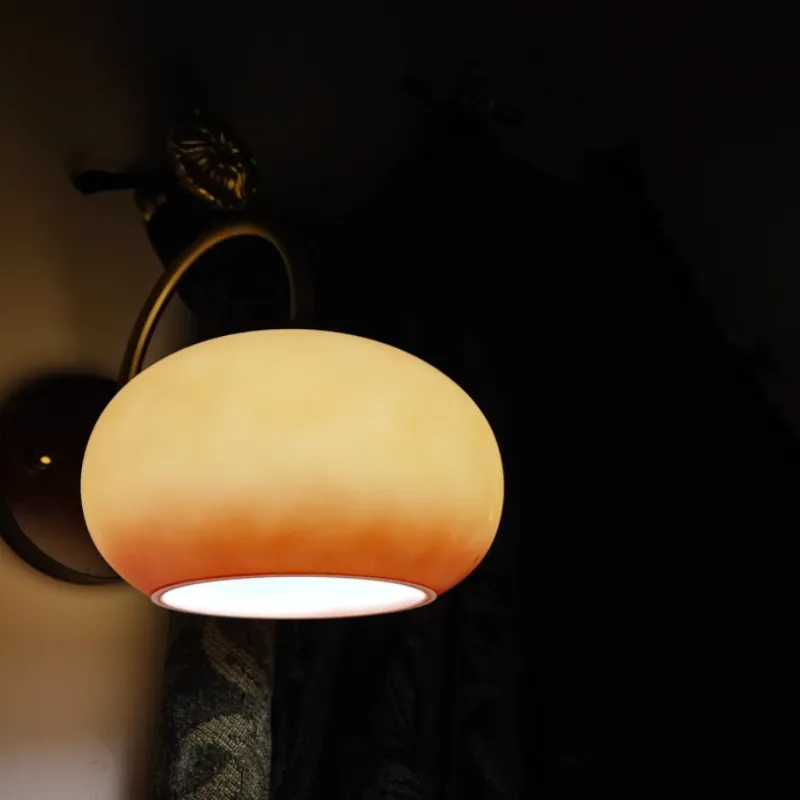 NorviqueRound Wall Light