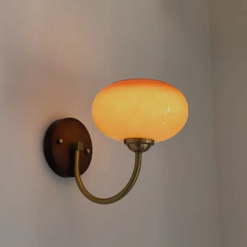 NorviqueRound Wall Light