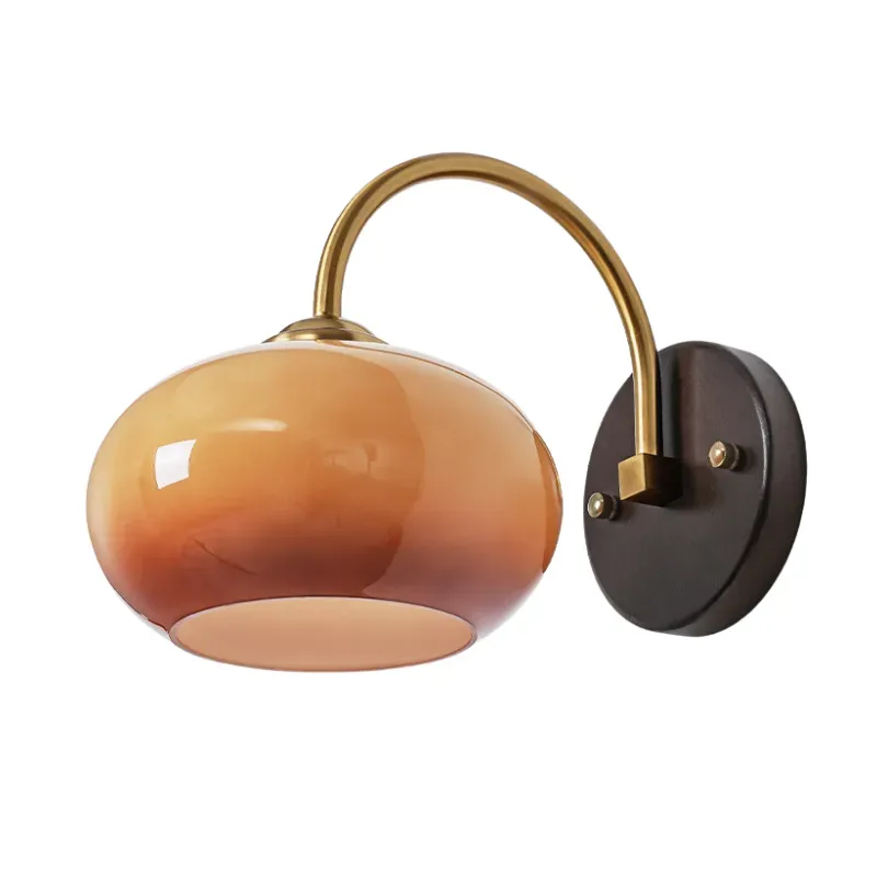 NorviqueRound Wall Light